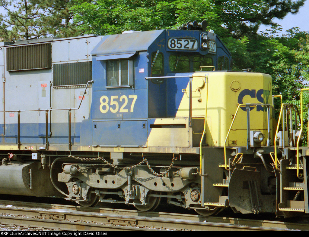 CSX 8527